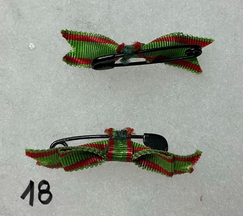 France noeud boutonnière - noeud,