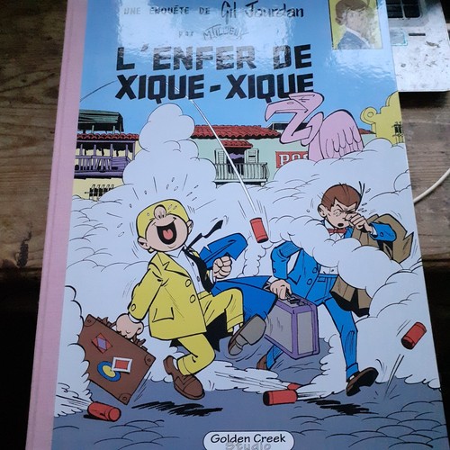 Enfer xique gil - de,