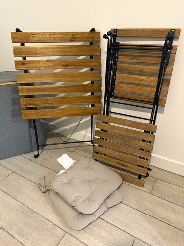 Ikea tärnö folding piece - ikea, 3-piece