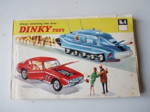 Catalogue prix 1968 - n°4,