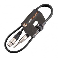 Câble XLR femelle à jack