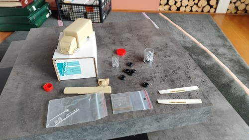 Dupliform kit non monte - dupliform,