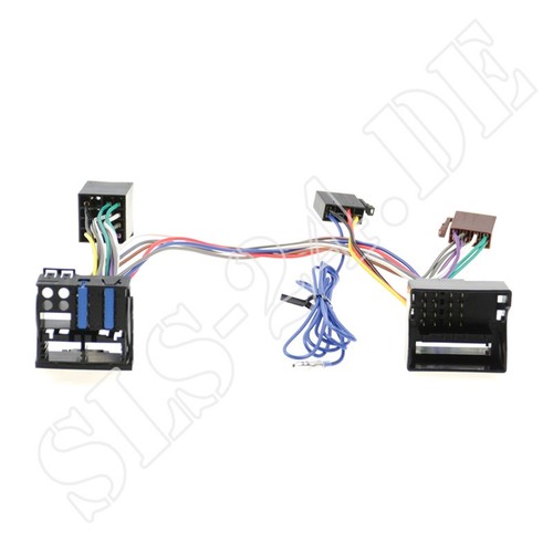 Golf quadlock parrot ck3100 - vw,