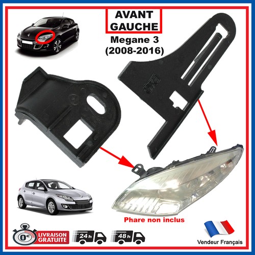 Kit fixation optique - fixation,