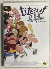 Titeuf le Film DVD