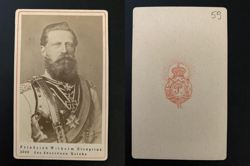 Kronprinz friedrich wilhelm - friedrich,