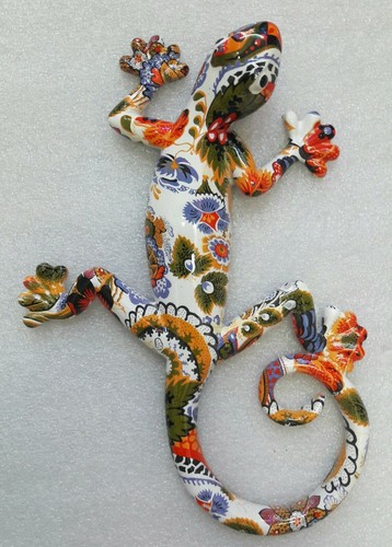Salamandre décoration - salamandre, en