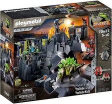 PLAYMOBIL Dino Rise Cristal