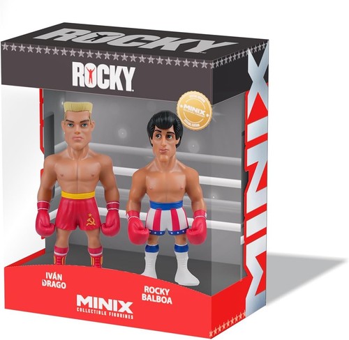 Figurine rocky balboa ivan - rocky,