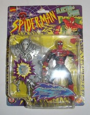 spider-man electro-shock
