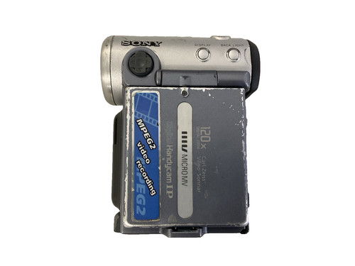 Sony dcrip5e handycam - handycam, –