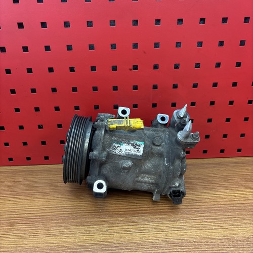 Compresseur clim peugeot 407 - compresseur,