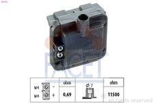 Bobine d'allumage FACET 9.6115
