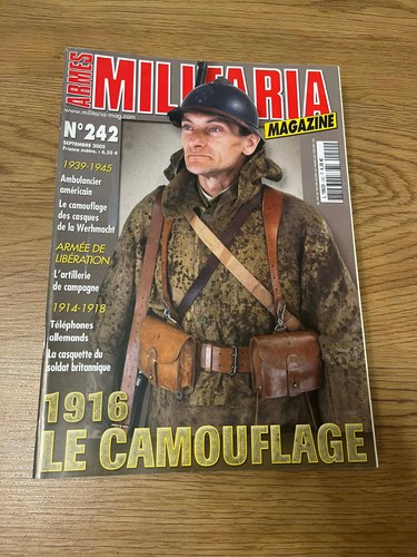 Armes militaria magazine - militaria,