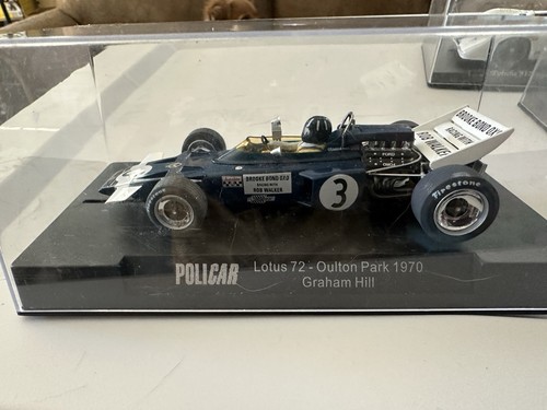 Policar car02b lotus - policar,