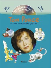Tom Pouce (CD audio inclus)