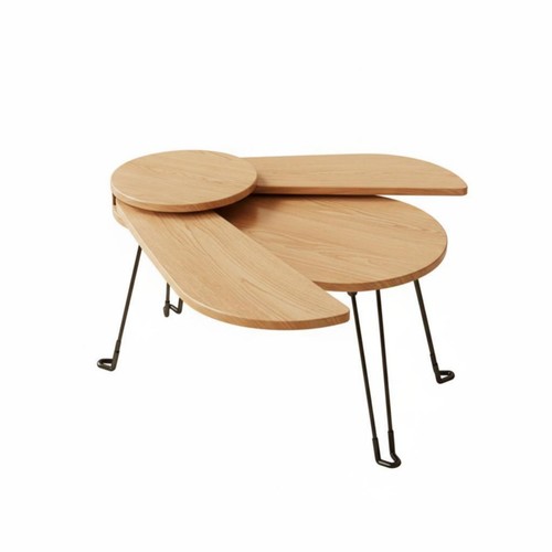 Table pliante forme - forme, en