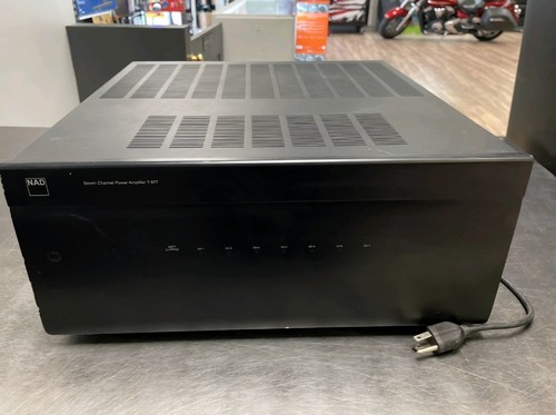 Nad t977 amplifier - 7, 140