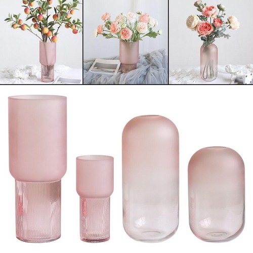 Art vase verre terrarium - vase, de