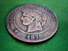 10 CENTIMES CERES 1878 A