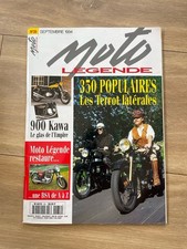 Magazine Moto Légende n°39