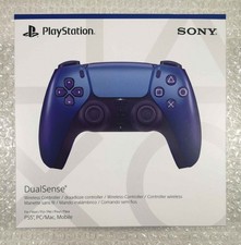 MANETTE - CONTROLLER SONY DUALSENSE - CHROMA INDIGO SONY PS5 EURO NEW
