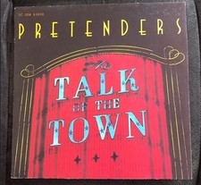 SP 45 Tours - PRETENDERS -