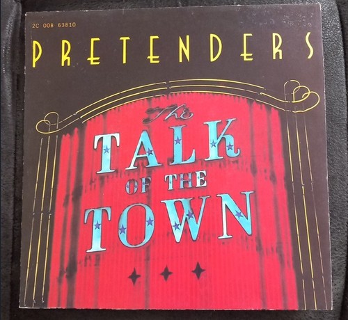 Tours pretenders - sp,