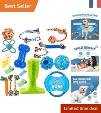 Set jouets pour chiens - 18,