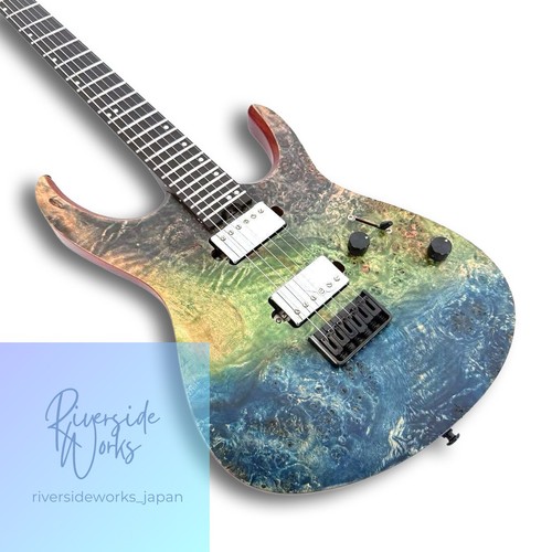 Guitare électrique eart - guitare,