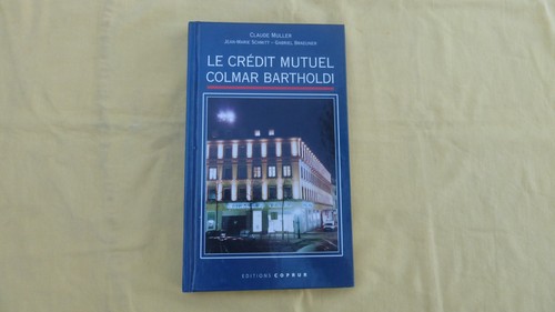 Crédit mutuel colmar - le,