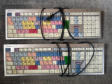 Logickeyboard AVID Allemand -