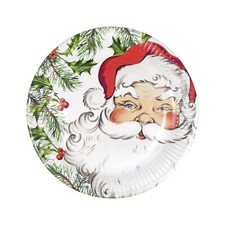 Assiettes et serviettes de