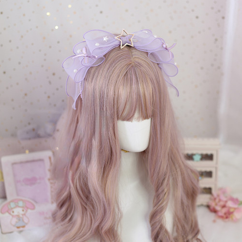 Lolita fille princesse bandeau - lolita,