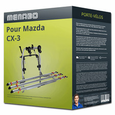 Porte-vélo Menabo Logic 3