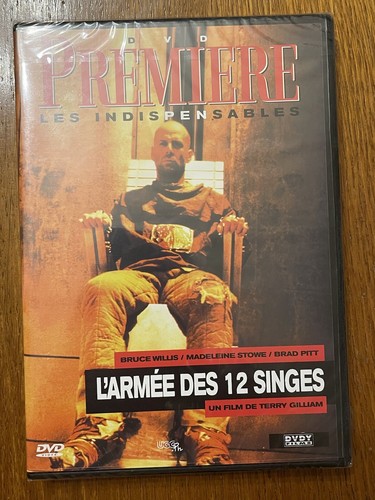 Dvd film armée des - des, 12