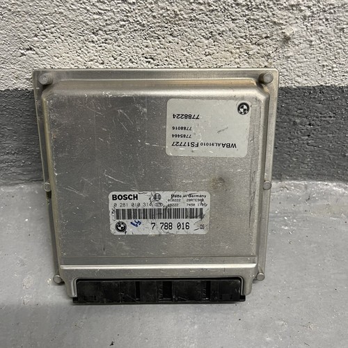 Ecu calculateur moteur bmw - ecu,