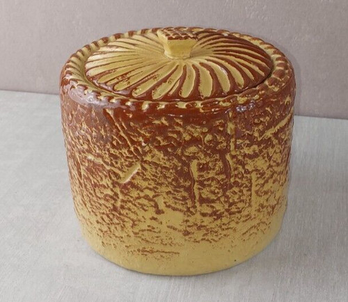 Ancien pot terrine - ancien,