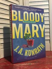 SIGNED - BLOODY MARY by J. A