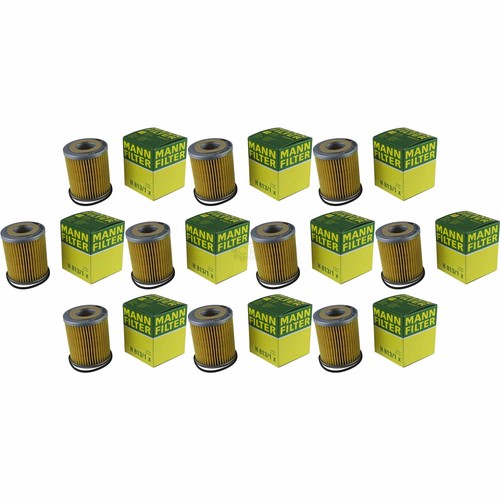 10x mann filter - 10x, filtre