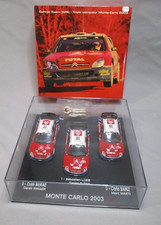 AV354 NOREV 1/43 CITROEN XSARA WRC MONTE CARLO 2003 LOEB MCRAE SAINZ AMC009483