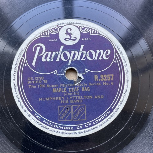 78rpm humphrey lyttelton maple - 78rpm,
