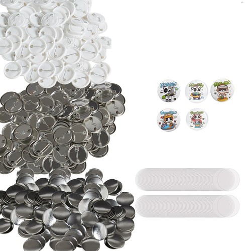 Vevor 32mm button badge - vevor,
