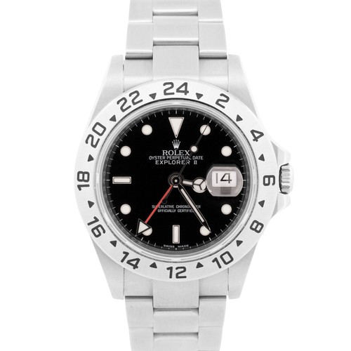 Rolex explorer black - explorer,
