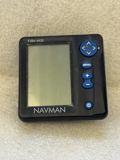 Navman fish 4430 spares or - navman,
