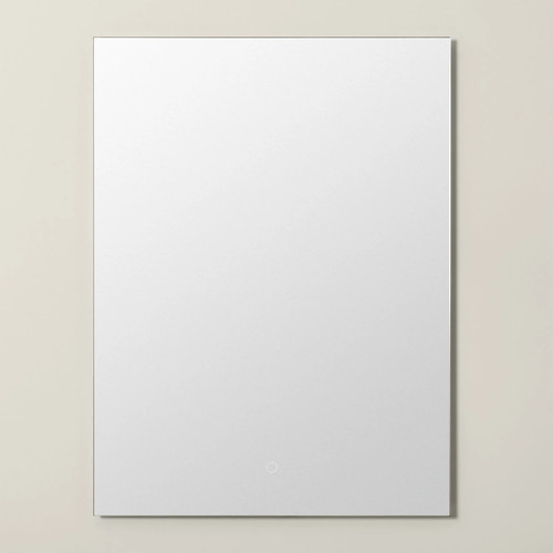 Miroir salle bain avec - miroir, de