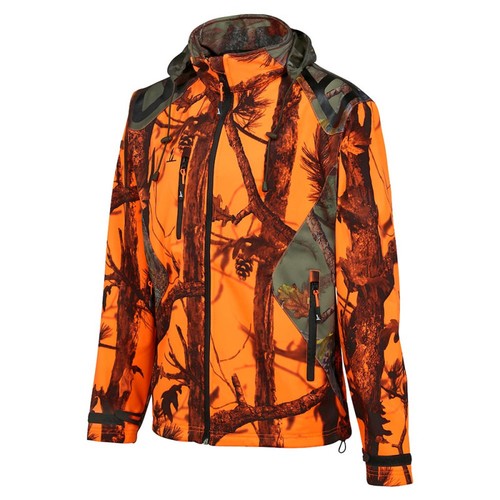 Blouson chasse softshell - blouson,