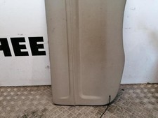 Plage arriere RENAULT SCENIC 2