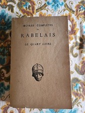 Oeuvres Complètes De Rabelais