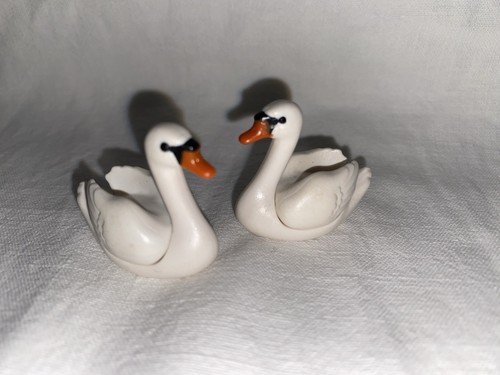 Playmobil couple cygnes - couple, de